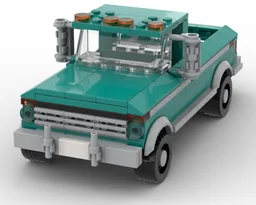 1976 ford f-150 (8 stud wide)