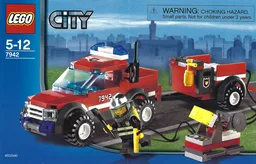 Off Road Fire Rescue