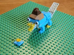 Perry the Platypus