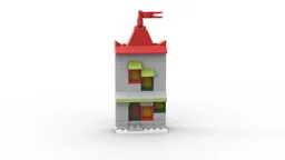 11016 House