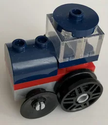 Small tractor