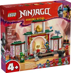 Ninja Spinjitzu Temple