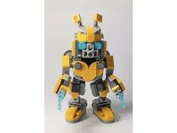 Bumblebee Chibi