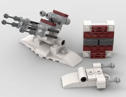 30654 space gun