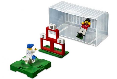 Lego Soccer Target Practice