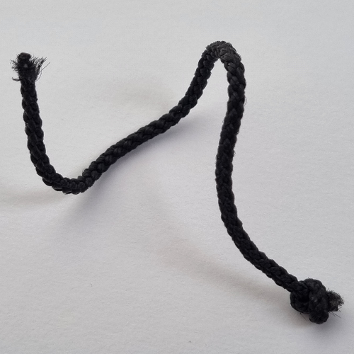 Lego String Cord Thick / Black