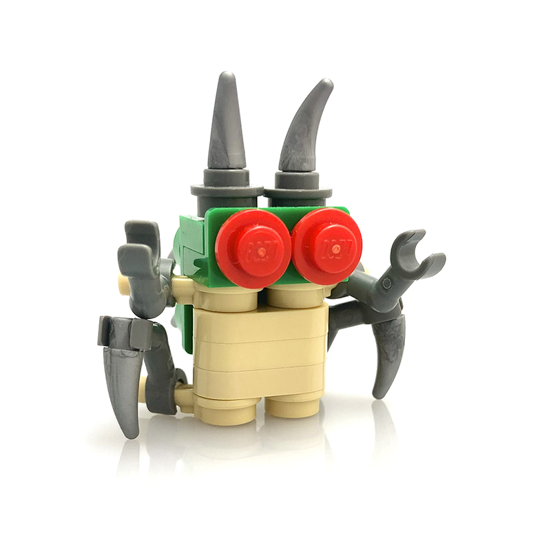 Lego Hoarding Bug