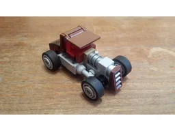 Mini hot rod
