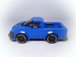 75891 Pickup Truck