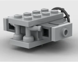 Flat six engine