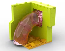 Hamster Cage Habitat