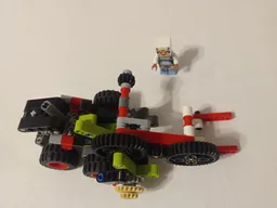 Telehandler
