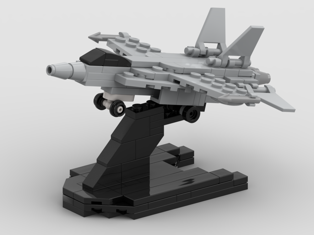 Lego F/A-18 Super Hornet