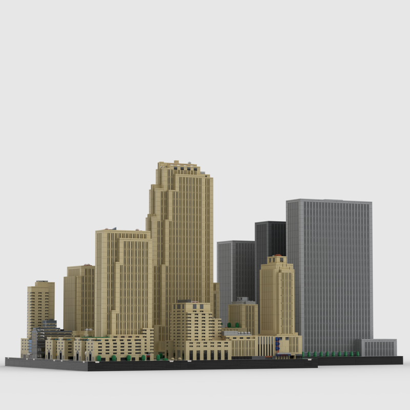 Lego New York Phase 6
