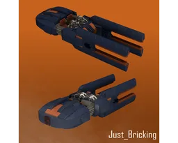 Twin-228 Airspeeder