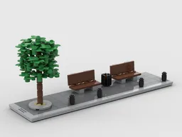 Modular corner