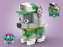 Rocky (Paw Patrol)