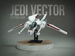 PiXEL-DANs-VECTOR-STARFIGHTER