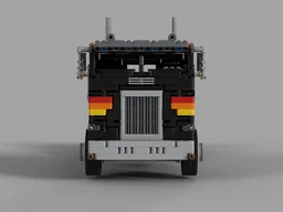 Freightliner FLA Cabover
