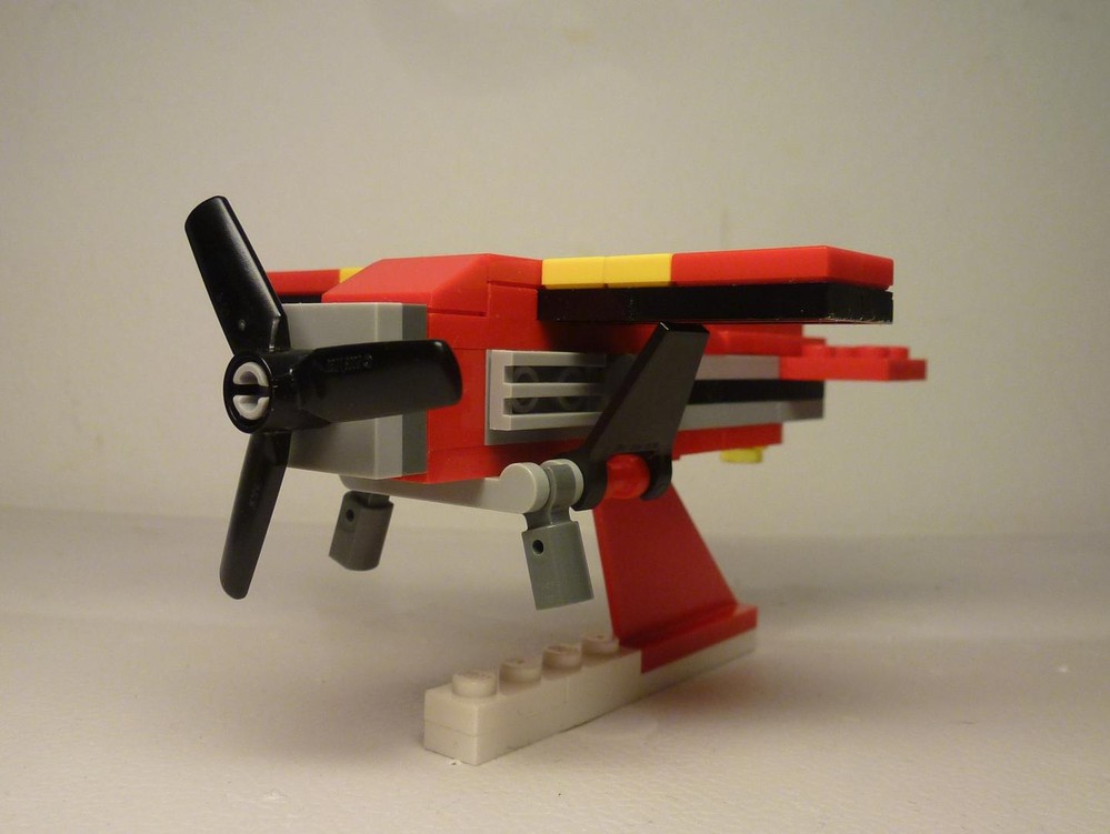 Lego 31057 Spirit of St. Louis