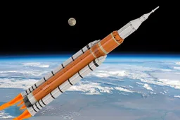 Nasa Space Launch System Project Artemis