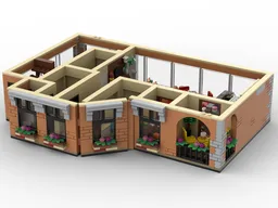 SitComplex - Will & Grace Apartment