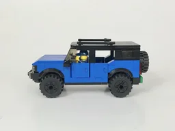 2021 Ford Bronco