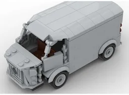 Citroen H Van