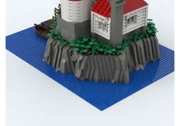 isle lighthouse