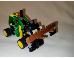 Forklift 42218 Alternate Build