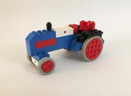 Farm Tractor