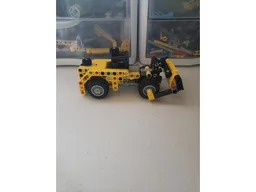 Mini Wheel Dozer