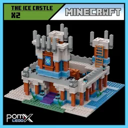 The Ice Castle X2