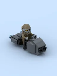 Hoverbike "Rockhopper"