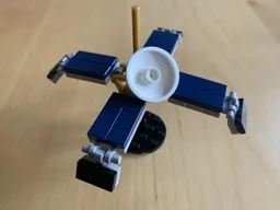Mariner 4 (Mars) - 1:70