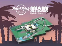 Hard Rock Stadium|F1 Miami Grand Prix