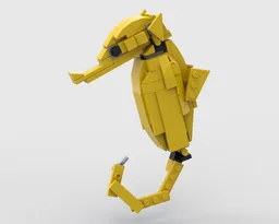 76901 - Seahorse