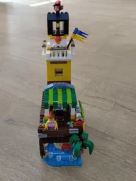 Lighthouse Vacation