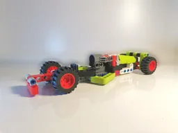 42102 F1 Car