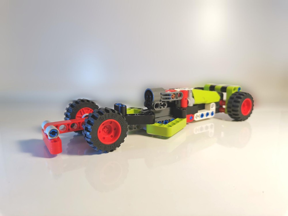 Lego 42102 F1 Car