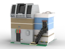 The Pizza Parlor & Arcade