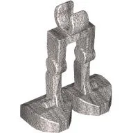 Legs Mechanical, Battle Droid / Metallic Silver