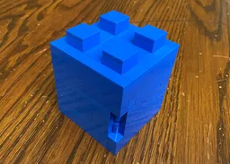Light Grey Brick (Puzzle Box)