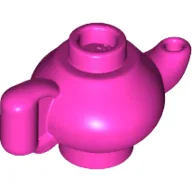 Equipment Teapot / Dark Pink