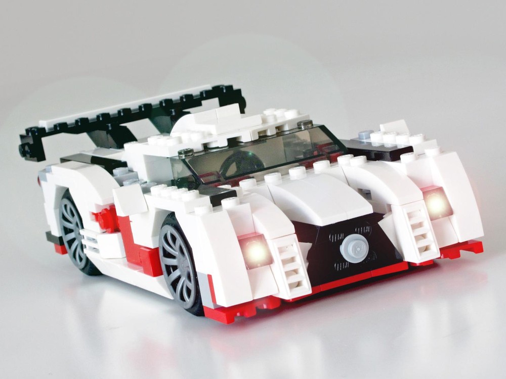 Lego 31006 Endurance racer