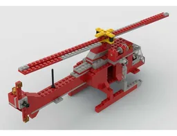722_Rescue helicopter