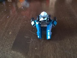 alt clone quad engine speeder