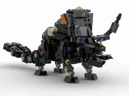 Apex Plowhorn from Horizon Forbidden West