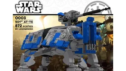 501st AT-TE