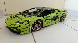 Lamborghini Countach LPI 800 4